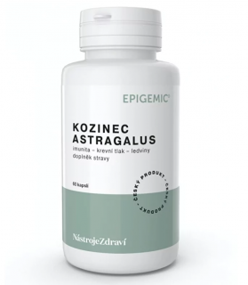 Epigemic Kozinec astragalus