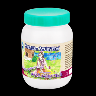 Everest Ayurveda Arthavaprash - vitalita a žena 200 g
