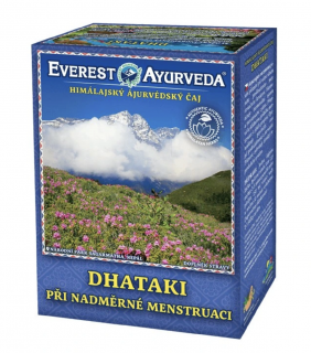 Everest Ayurveda Dhataki - při nadměrné menstruaci 100 g