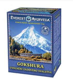 Everest Ayurveda Gokshura - svalový tonus 100 g