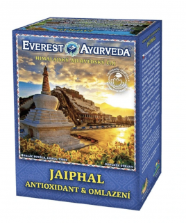 Everest Ayurveda Jaiphal - antioxidant a omlazení 100 g