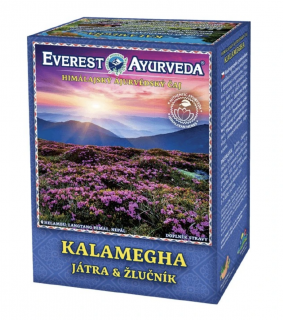 Everest Ayurveda Kalamegha - játra a žlučník 100 g