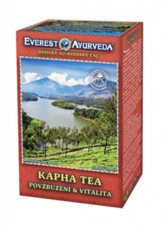 Everest Ayurveda Kapha tea - povzbuzení a vitalita - 100 g