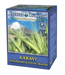 Everest Ayurveda Karavi - intolerance a citlivé trávení 100 g