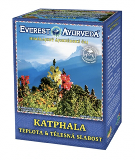 Everest Ayurveda Katphala - teplota a tělesná slabost 100 g