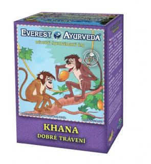 Everest Ayurveda Khana - dobré trávení 100g