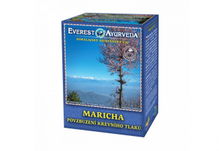 Everest Ayurveda Maricha - krevní oběh 100 g