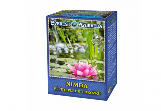 Everest Ayurveda Nimba - péče o pokožku 100 g