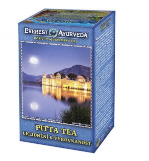 Everest Ayurveda Pitta tea - uklidnění a vyrovnanost - 100g