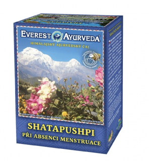 Everest Ayurveda Shatapushpi - při absenci menstruace 100 g