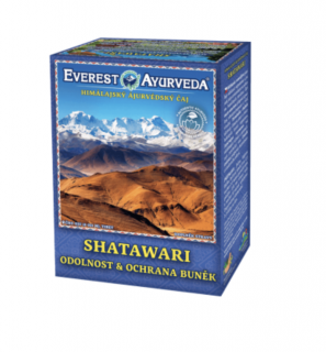 Everest Ayurveda Shatawari - odolnost a ochrana buněk 100 g