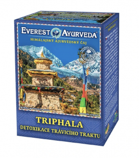 Everest Ayurveda Triphala - detoxikace trávícího traktu 100 g