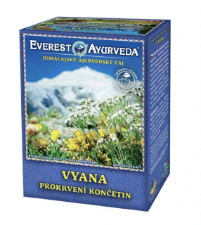 Everest Ayurveda Vyana - prokrvení končetin 100 g