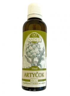 Nadeje Artyčok