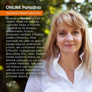 ONLINE Poradna - Tradiční čínská medicína