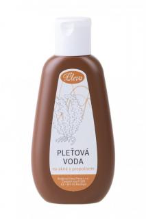 Pleťová voda na akné s propolisem 120g