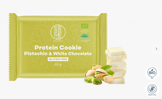 Protein Cookie Pistachio/White Chocolate