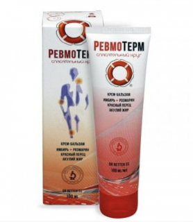Revmoterm krém 100ml