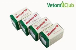 VETOM - intenzívná kůra
