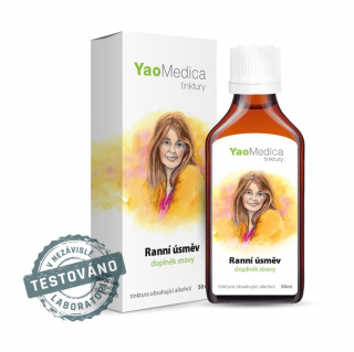 YaoMedica Ranní úsměv (Kai Xin San) 50 ml (110)