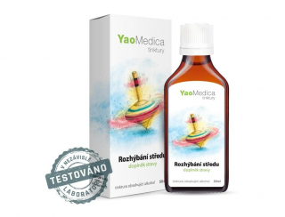 YaoMedica Rozhýbaní středu (Ge Xia Zhu Yu Tang) 50 ml (114)