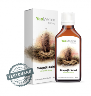 YaoMedica Stoupající kalné (Ban Xia Xie Xin Tang) 50 ml (108)