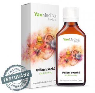 YaoMedica Utišení Zvonků (076)
