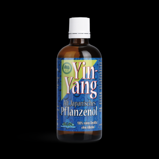 Yin-Yang Starojaponský rostlinný olej Pflazenöl Mililitry(ml): 100 ml