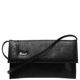 Společenské crossbody psaníčko Karen Tina černá