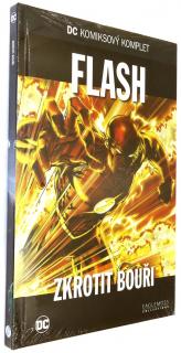 Flash: Zkrotit bouři