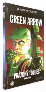 Green Arrow: Prázdný toulec I.