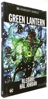 Green Lantern: Hledaný: Hal Jordan