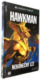 Hawkman: Nekonečný let