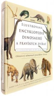 Ilustrovaná encyklopedie dinosaurů a pravěkých zvířat