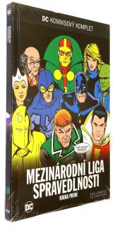 Mezinárodní Liga spravedlnosti I.