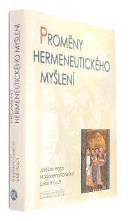 Proměny hermeneutického myšlení