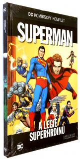 Superman a Legie superhrdinů
