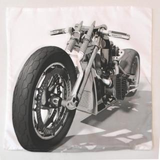 3D povláček na polštářek APEX - Chopper - Povláček na polštářek