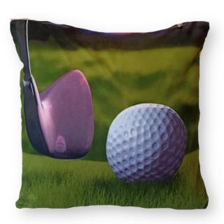 3D povláček na polštářek APEX - Golf - II.Jakost - Povláček na polštářek