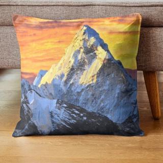 3D povláček na polštářek APEX - Matterhorn - Povláček na polštářek