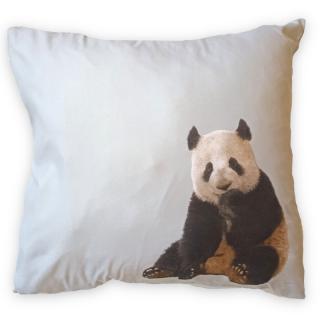 3D povláček na polštářek APEX - Panda - Povláček na polštářek