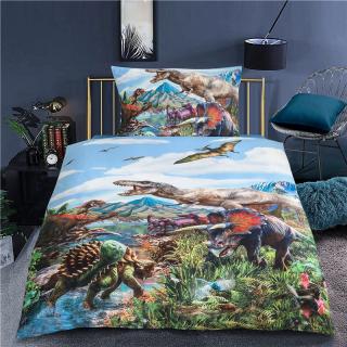 3D povlečení APEX - Dinosaur