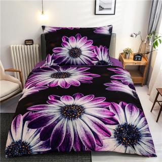 3D povlečení APEX - Violet