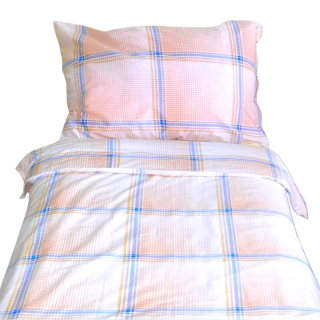 Bavlněné povlečení APEX - Kostka - Exclusive 8102