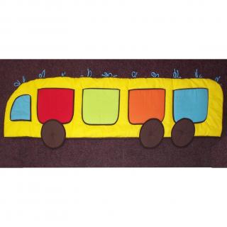 Dětský kapsář APEX 40/170 - Autobus