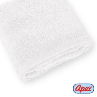 Froté osuška APEX - UNI 70/140 - Bílá
