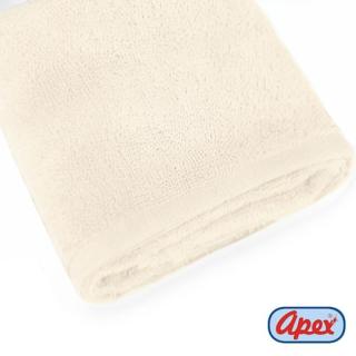 Froté osuška APEX - UNI 70/140 - Smetanová
