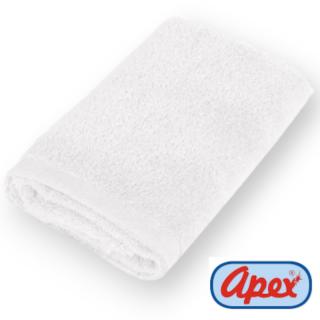 Froté ručník APEX - 50/100 - Bílá