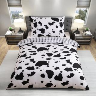 Ložní povlečení APEX Microtop - Cow