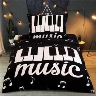 Ložní povlečení APEX Microtop - Piano